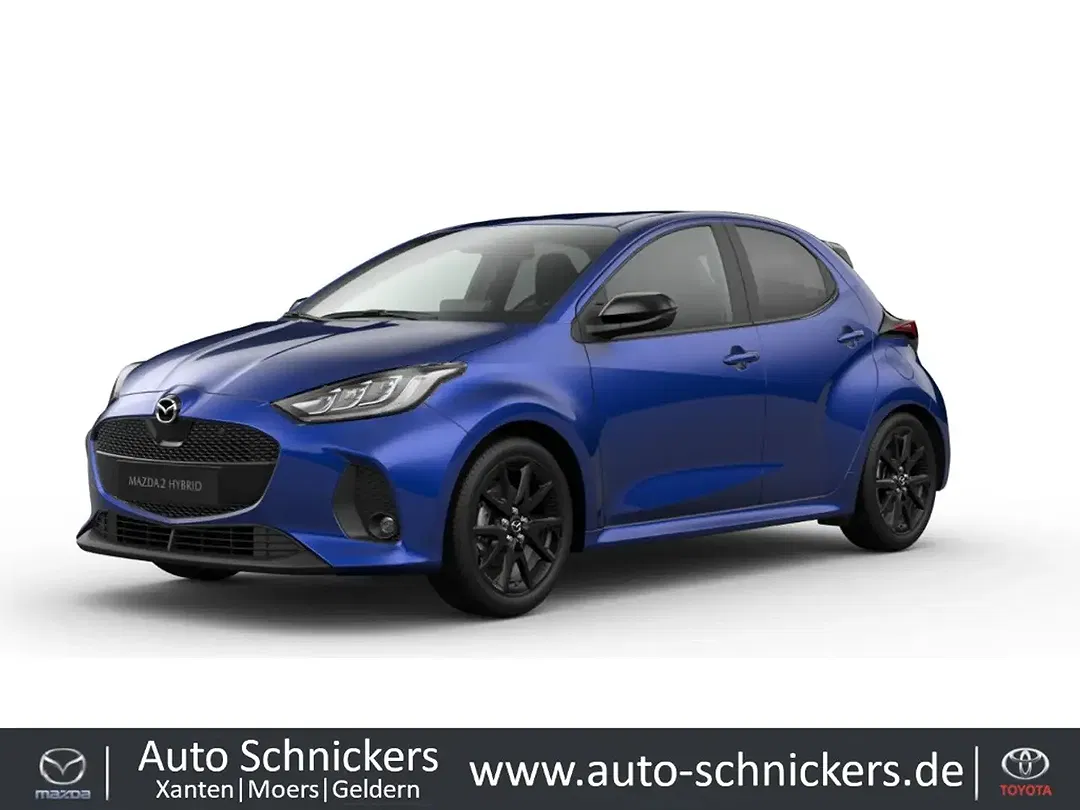 Mazda 2 - Thumbnail 1