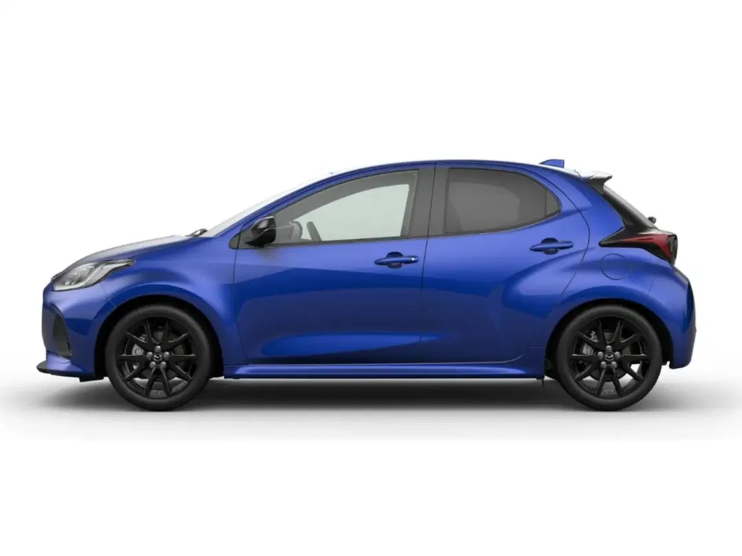 Mazda 2 - Thumbnail 2
