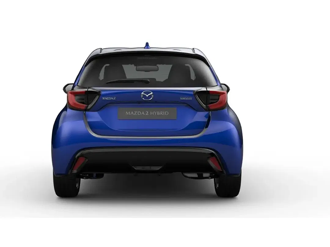 Mazda 2 - Thumbnail 4