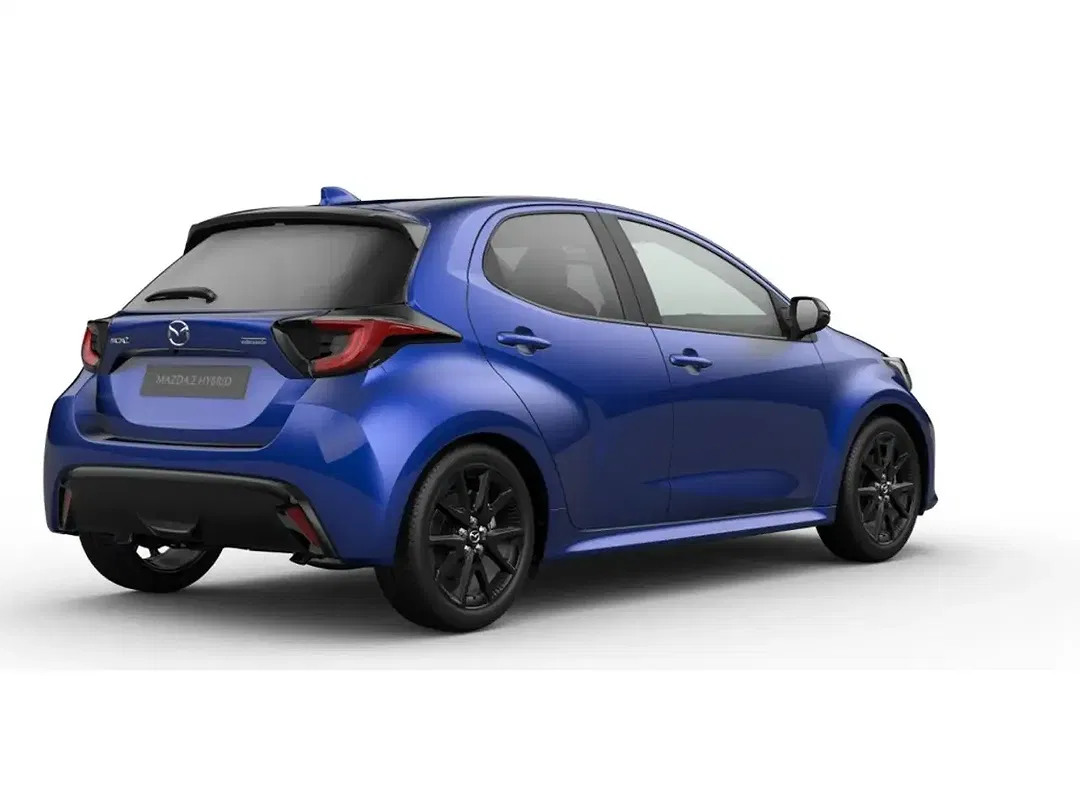 Mazda 2 - Thumbnail 5