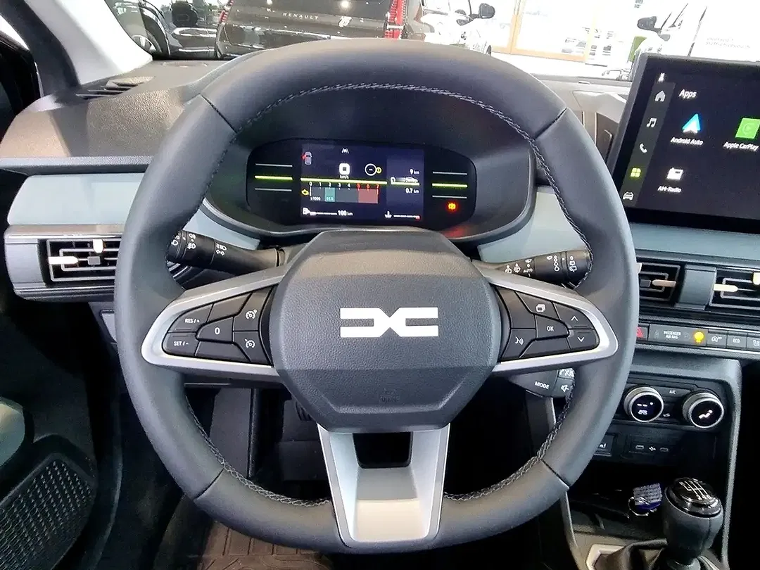 Dacia Sandero - Thumbnail 10