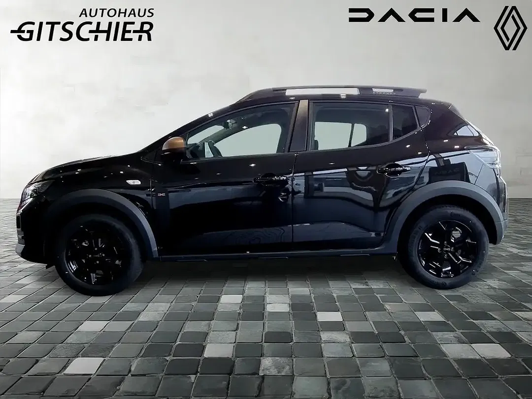 Dacia Sandero - Thumbnail 2