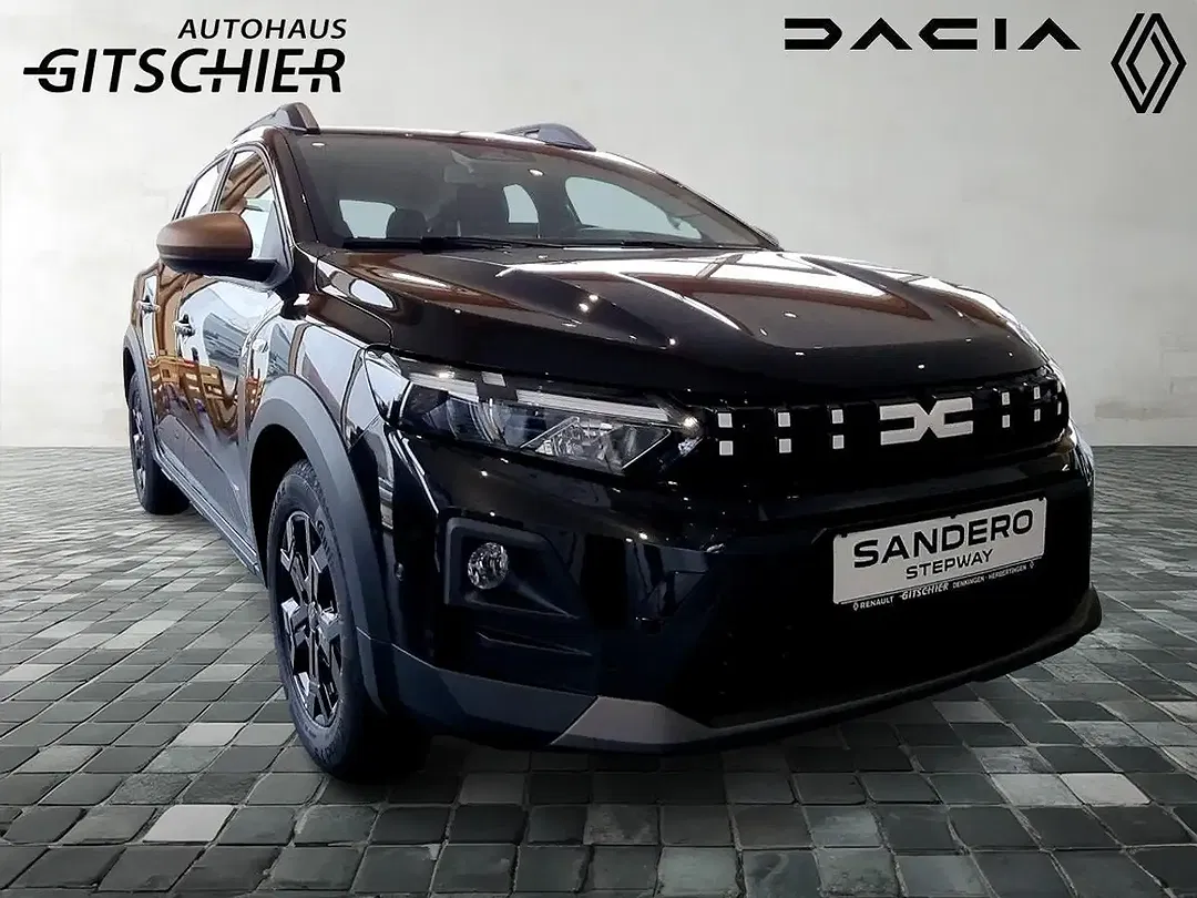 Dacia Sandero - Thumbnail 5