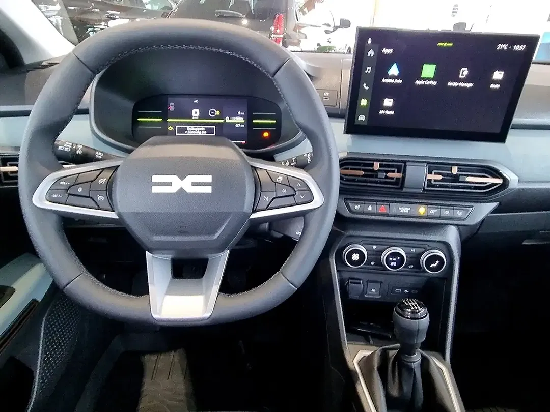 Dacia Sandero - Thumbnail 9