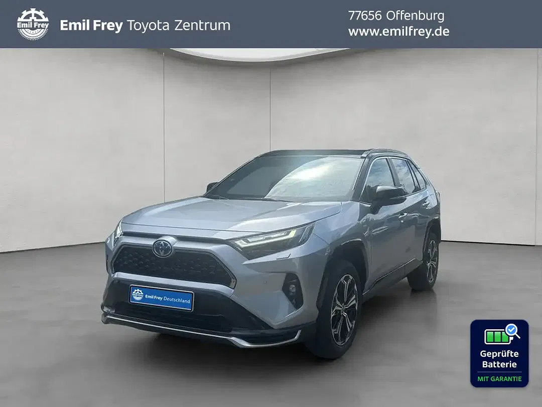 Toyota RAV 4 - Thumbnail 1