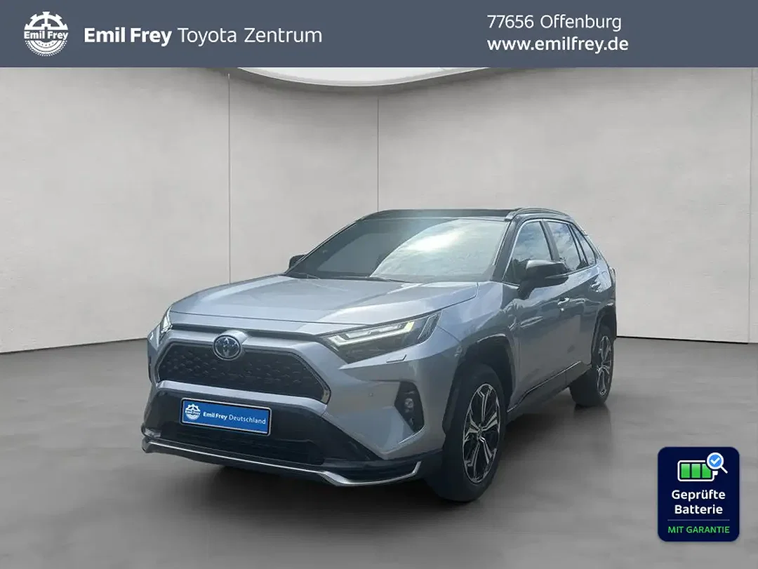Toyota RAV 4 - Afbeelding 1