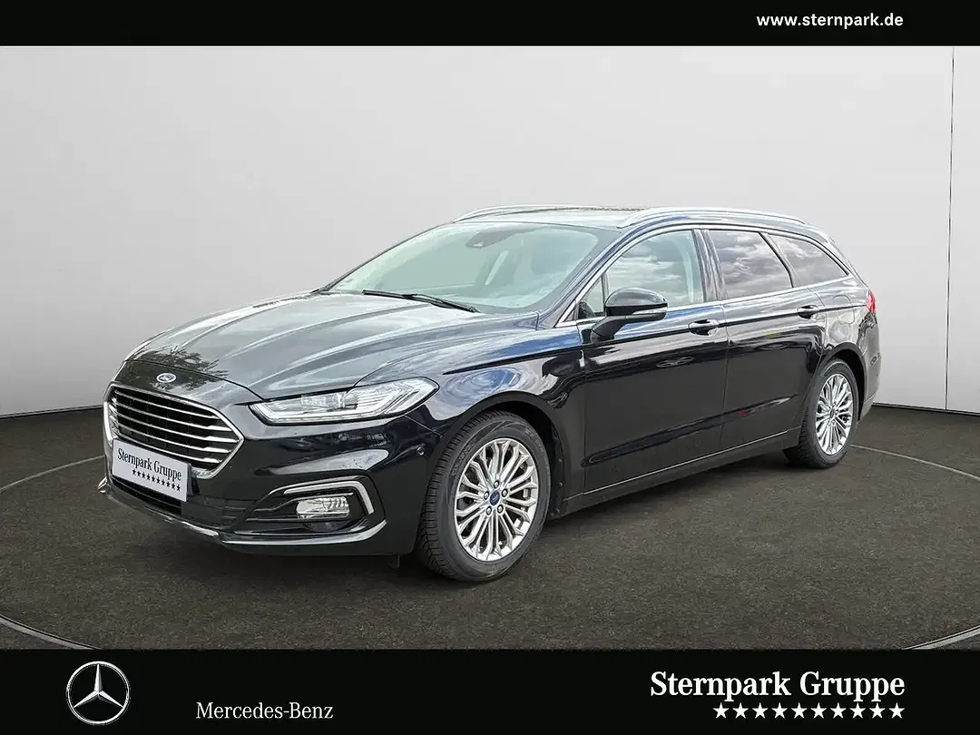 Ford Mondeo 2.0 Hybrid Titanium