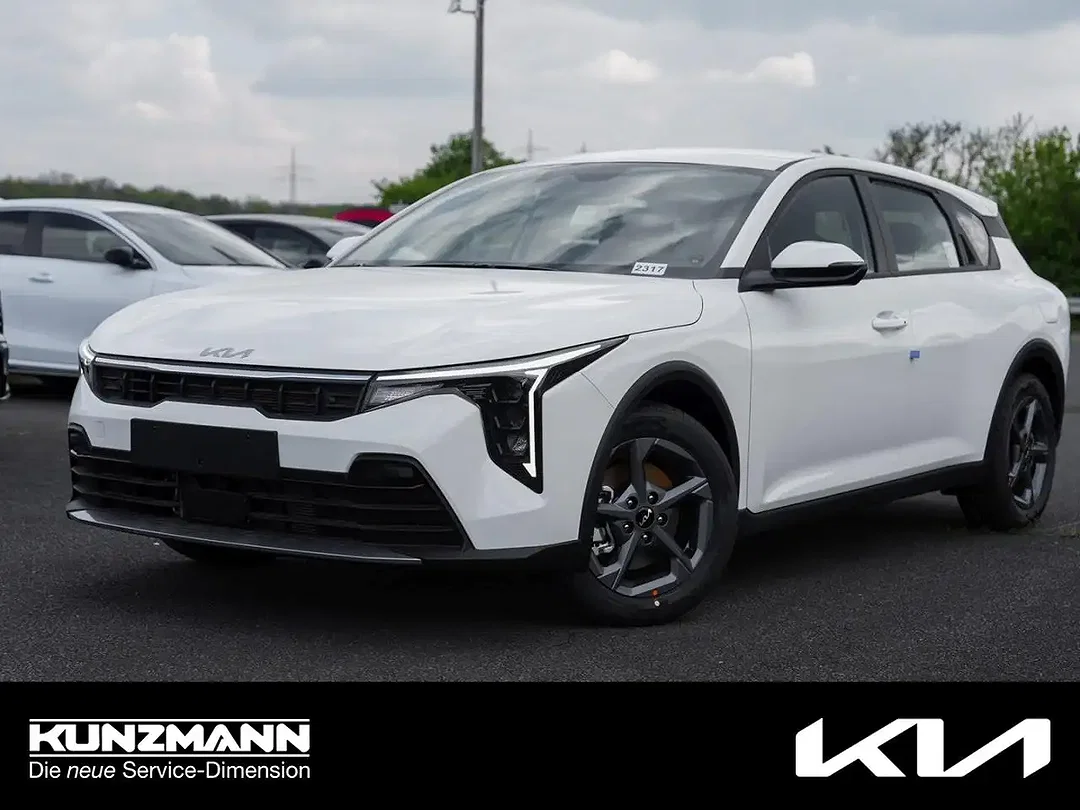 Kia K4 - Afbeelding 1