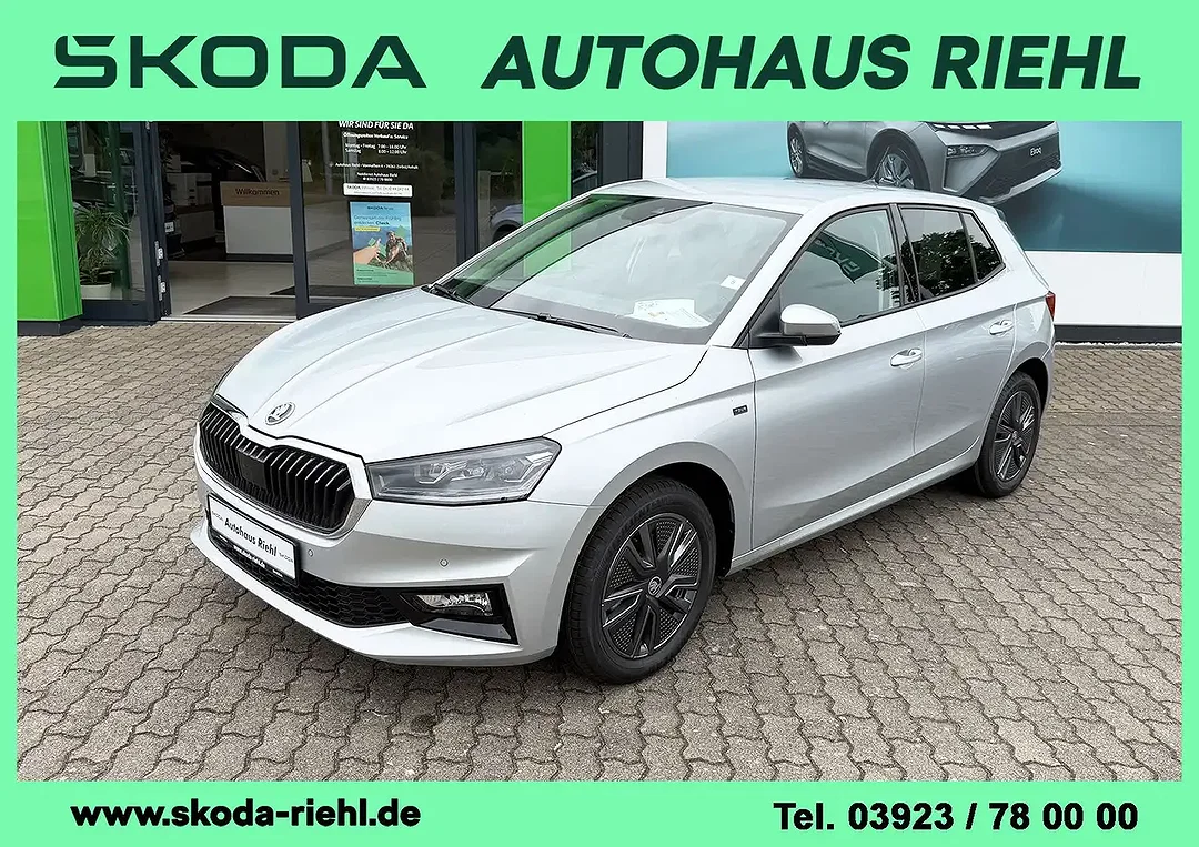 Skoda Fabia - Afbeelding 1