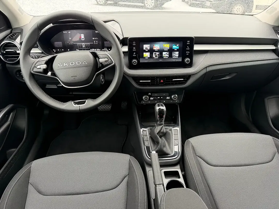 Skoda Fabia - Thumbnail 11