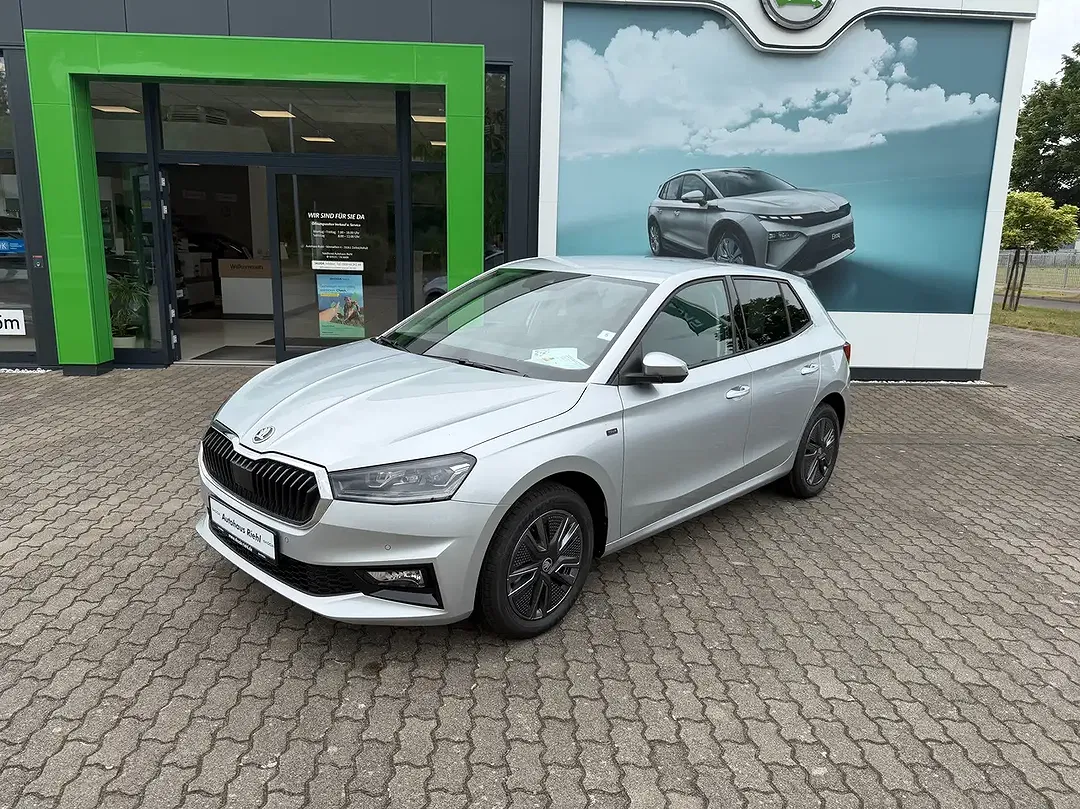 Skoda Fabia - Thumbnail 2
