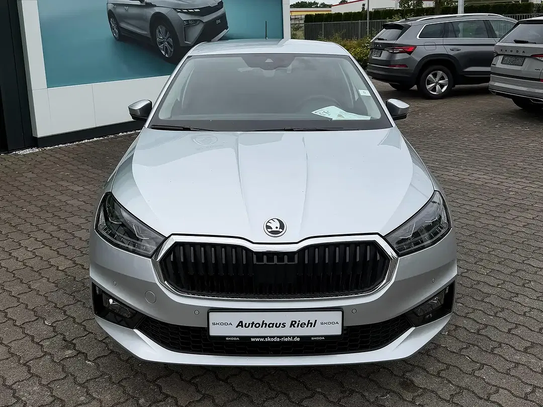 Skoda Fabia - Thumbnail 3