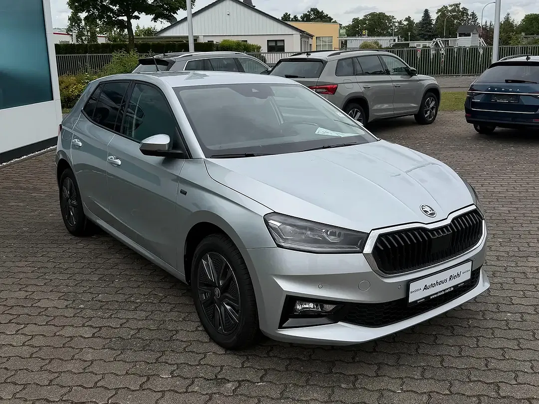 Skoda Fabia - Thumbnail 4