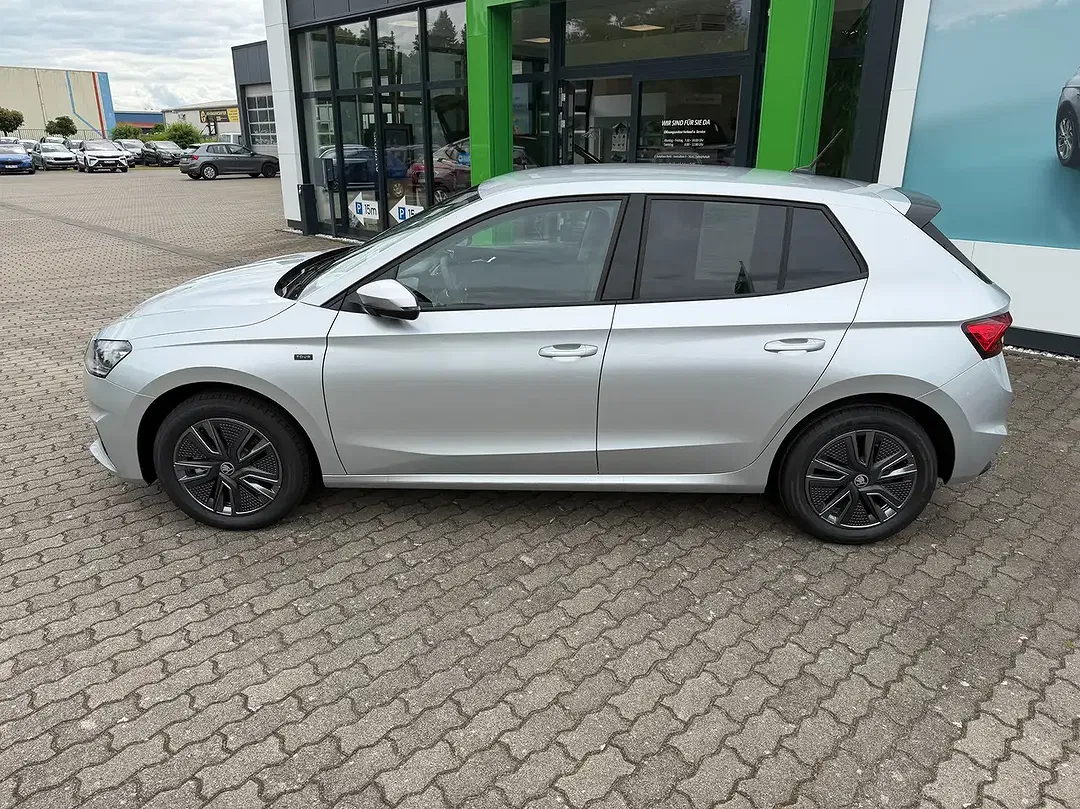 Skoda Fabia - Thumbnail 8