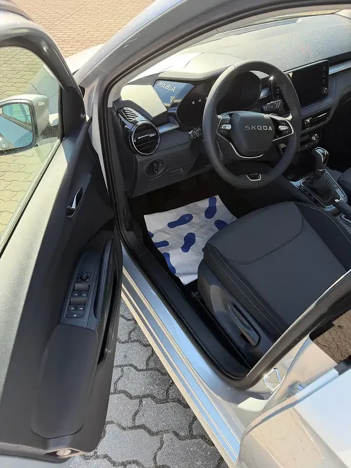 Skoda Fabia - Thumbnail 9