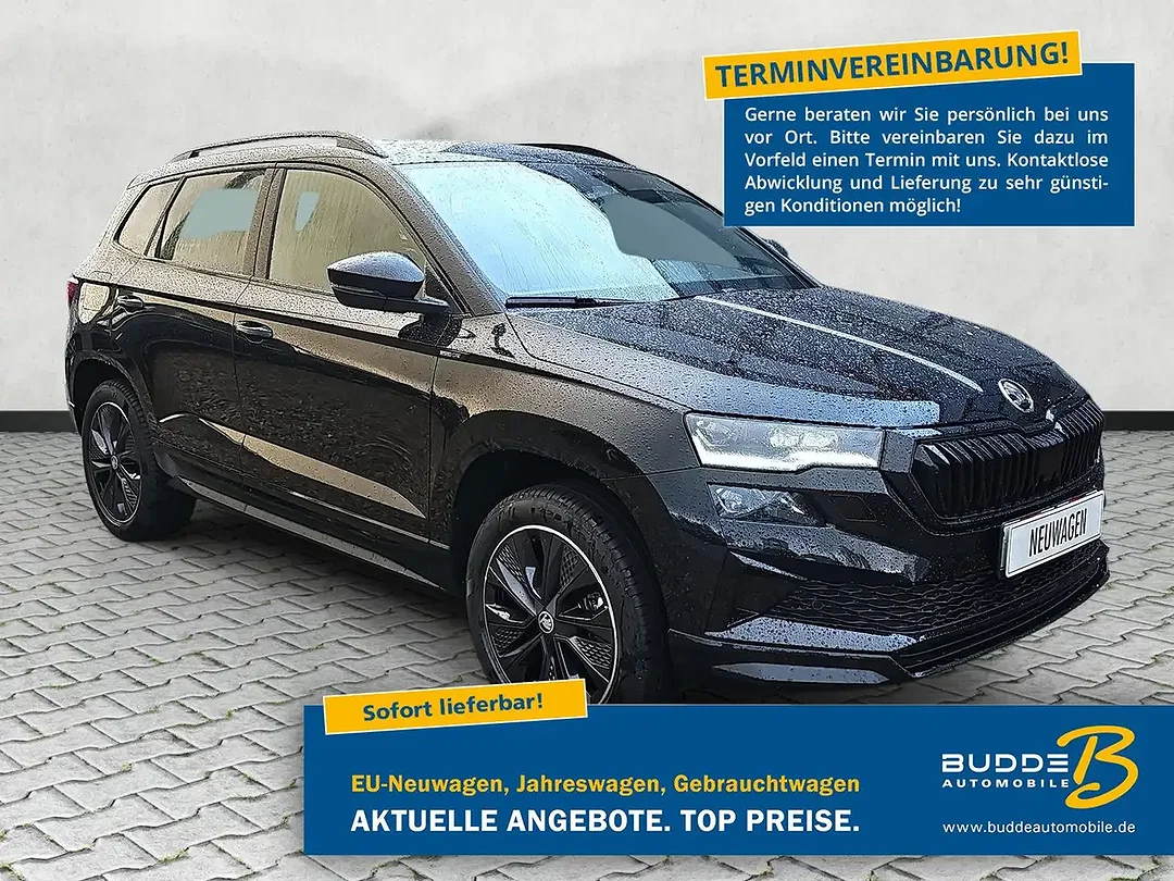 Skoda Karoq - Afbeelding 1