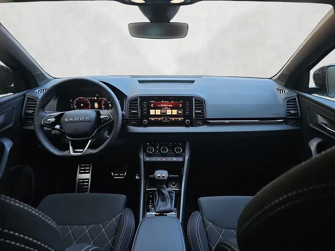 Skoda Karoq - Thumbnail 13