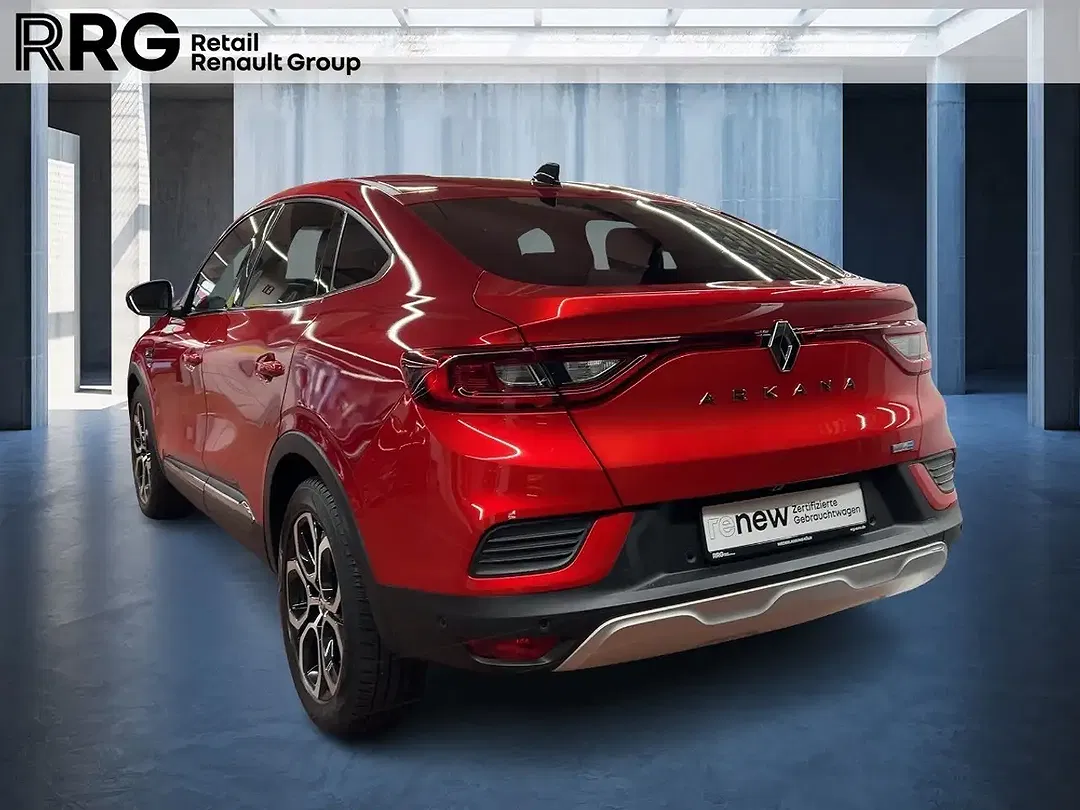 Renault Arkana - Thumbnail 3