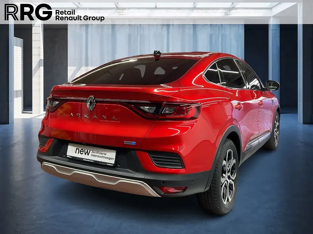 Renault Arkana - Thumbnail 4