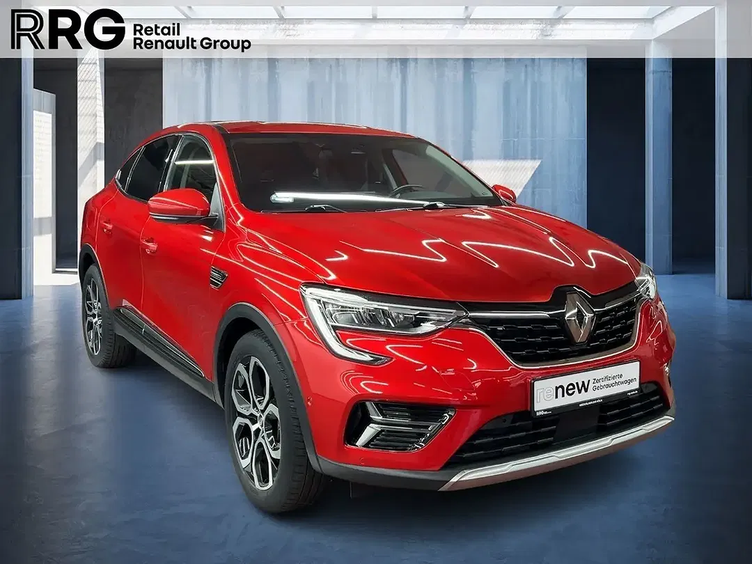 Renault Arkana - Thumbnail 6