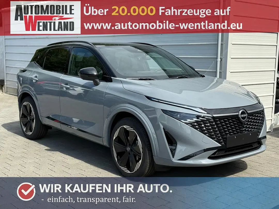 Nissan Qashqai - Afbeelding 1