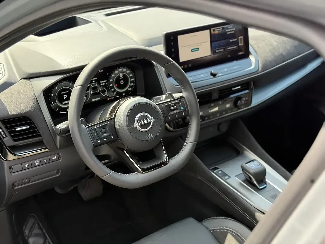 Nissan Qashqai - Thumbnail 9