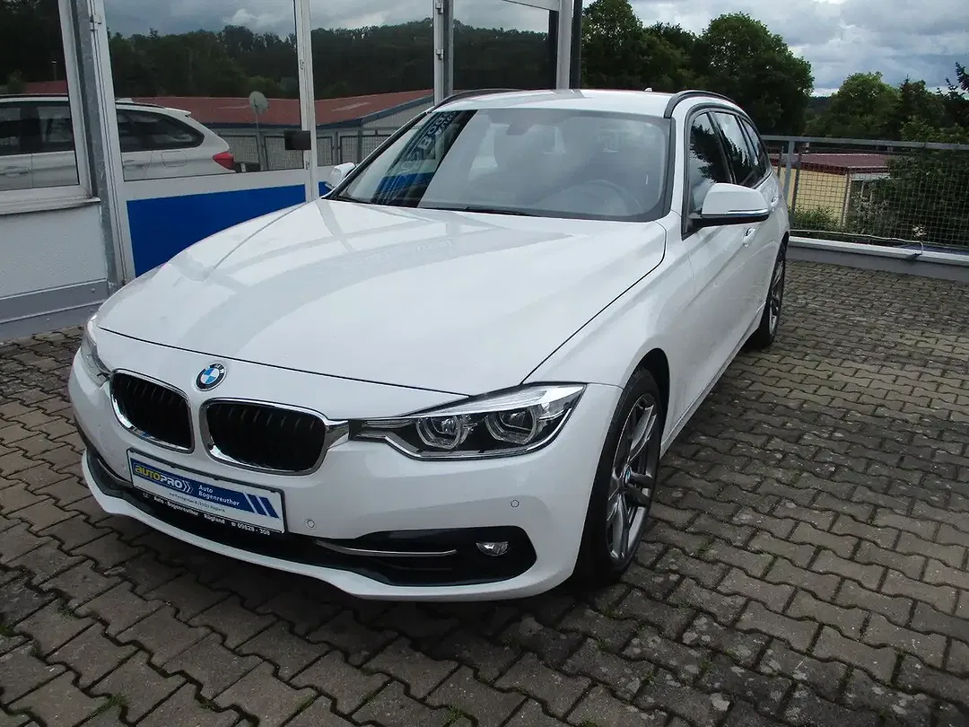 BMW 320 Touring Sport Line
