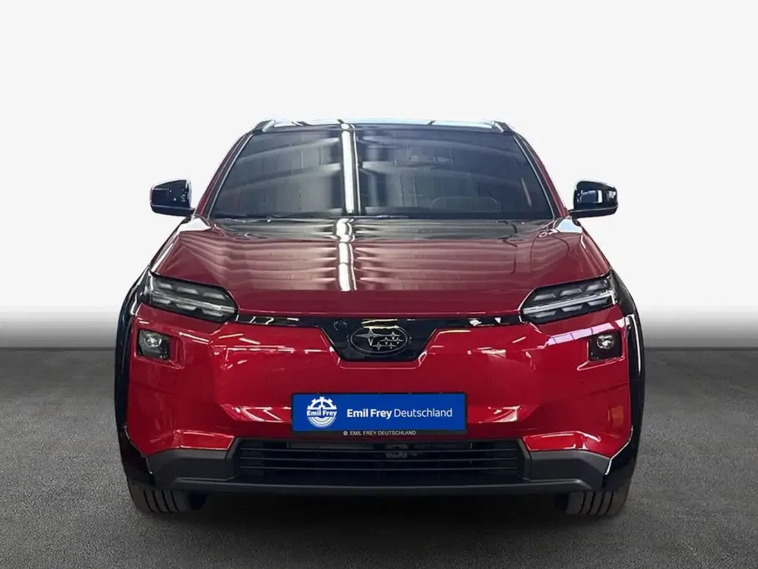 Subaru Solterra - Thumbnail 3