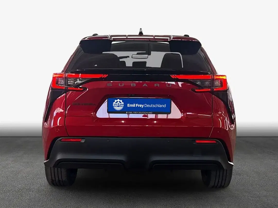 Subaru Solterra - Thumbnail 5
