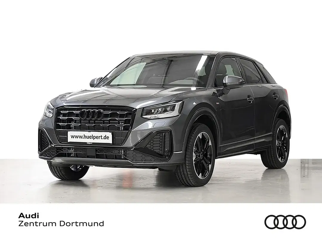 Audi Q2 - Thumbnail 1
