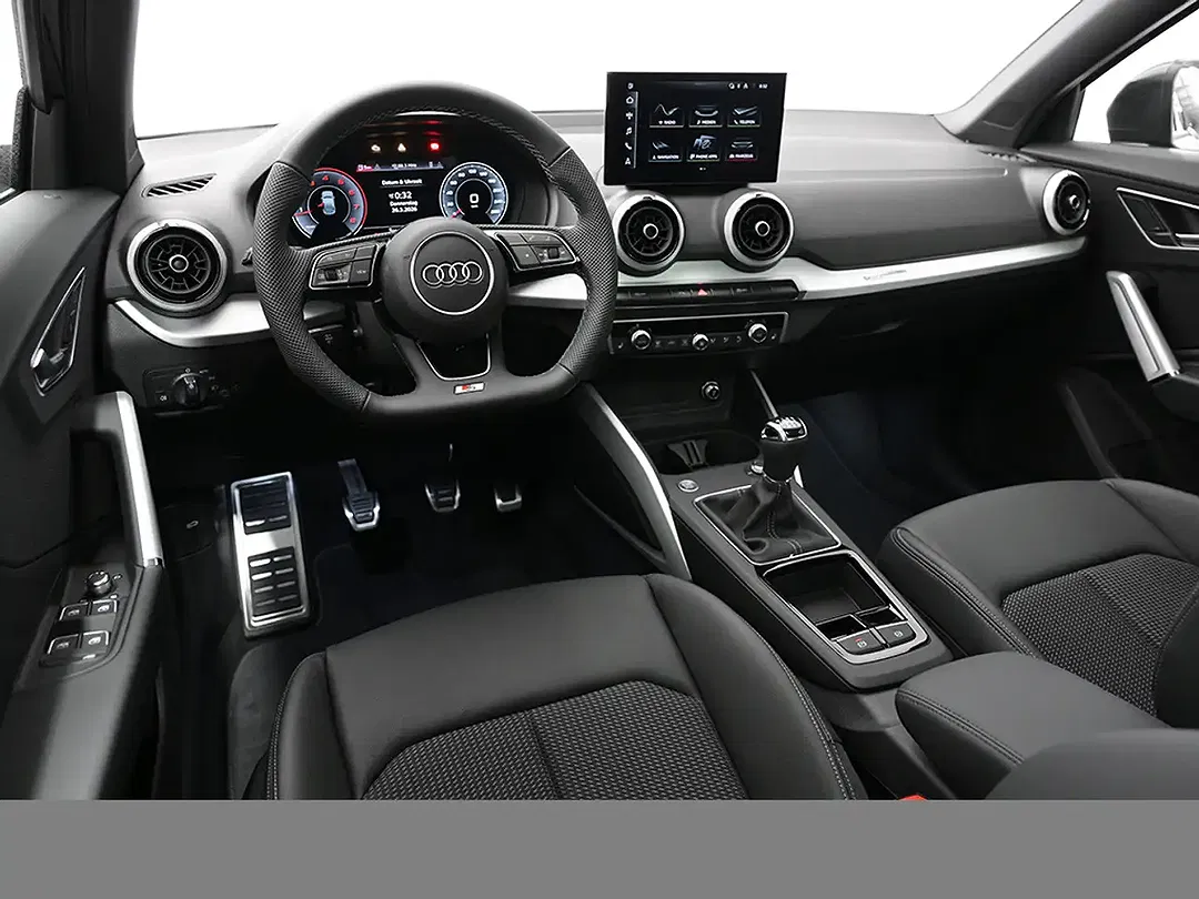 Audi Q2 - Thumbnail 14