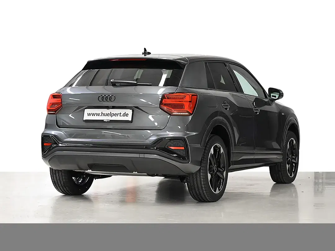 Audi Q2 - Thumbnail 2