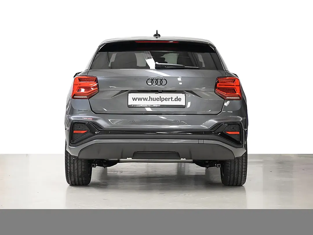 Audi Q2 - Thumbnail 4