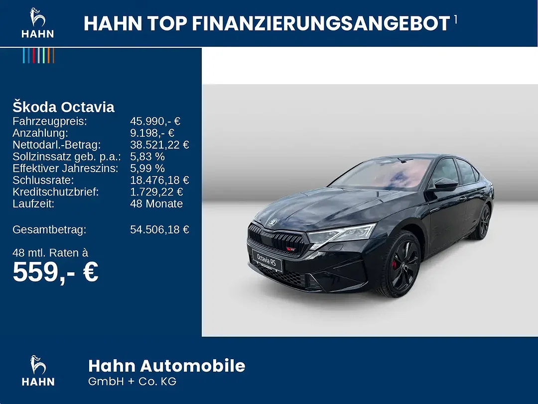 Skoda Octavia - Afbeelding 1