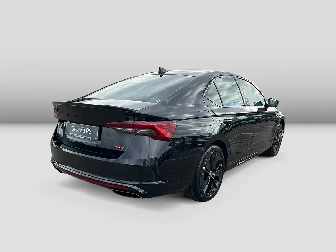 Skoda Octavia - Thumbnail 3