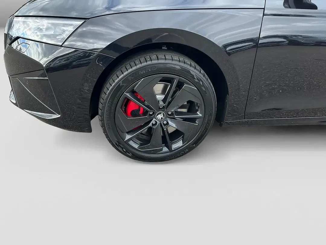 Skoda Octavia - Thumbnail 4
