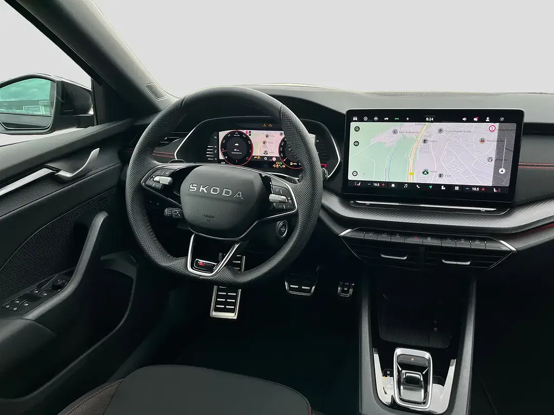 Skoda Octavia - Thumbnail 5
