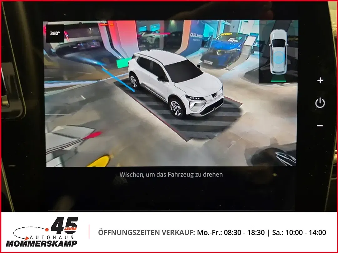 Mitsubishi Eclipse Cross - Thumbnail 10