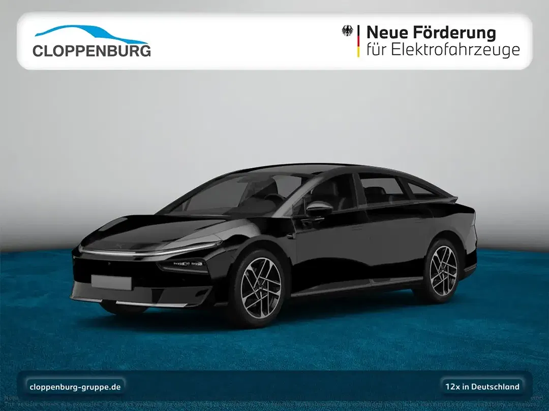Xpeng P7 AWD Performance