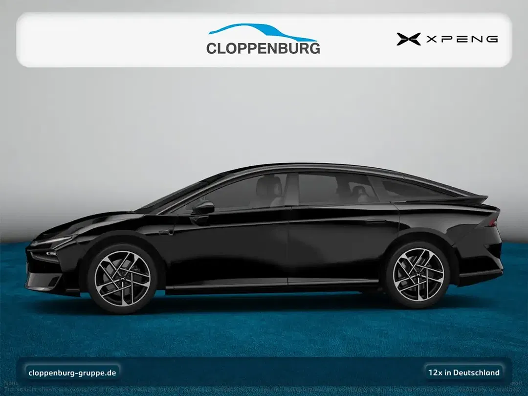 Xpeng P7 - Thumbnail 2
