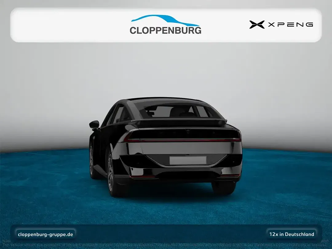 Xpeng P7 - Thumbnail 5