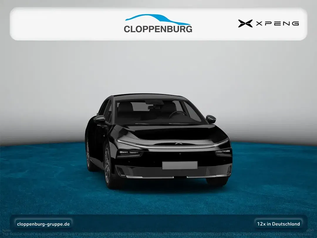 Xpeng P7 - Thumbnail 8