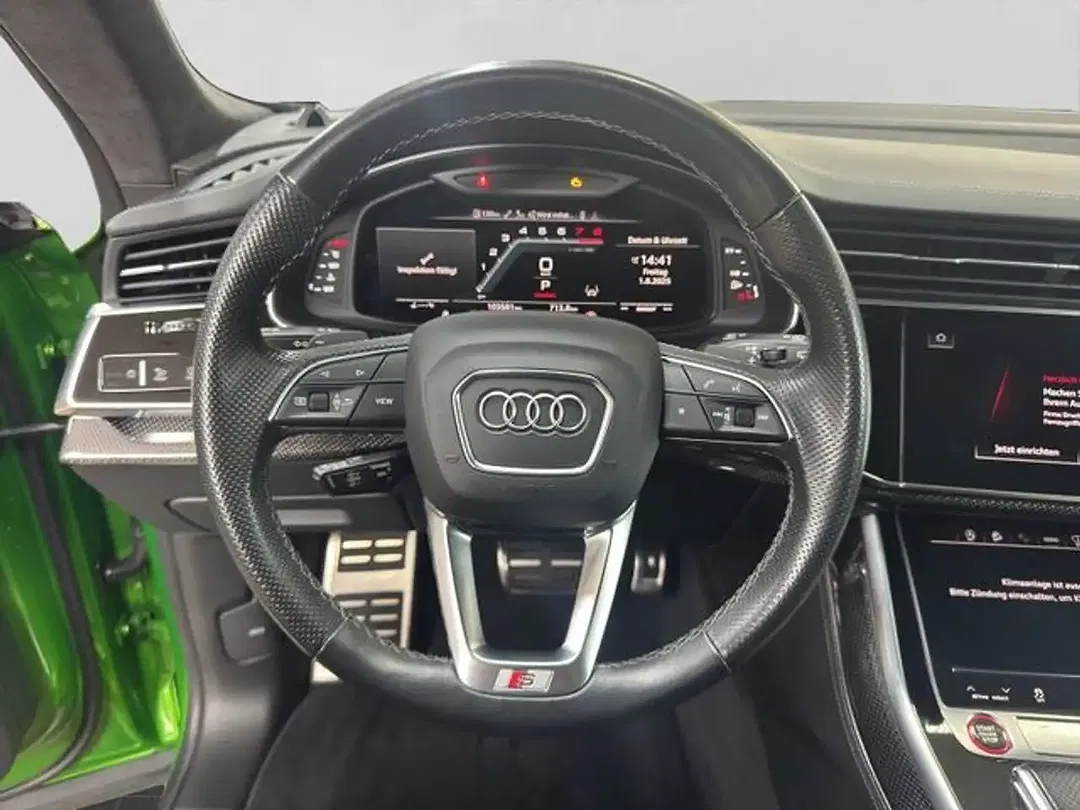 Audi SQ8 - Thumbnail 10