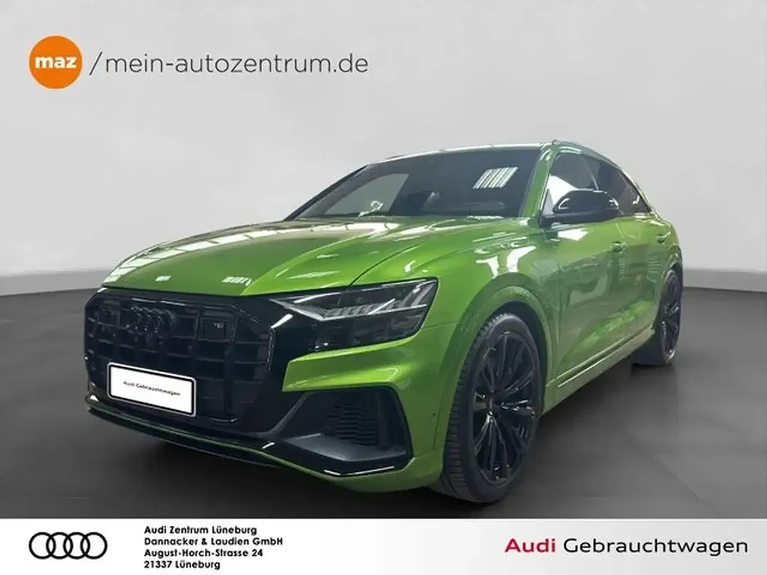 Audi SQ8 - Thumbnail 2
