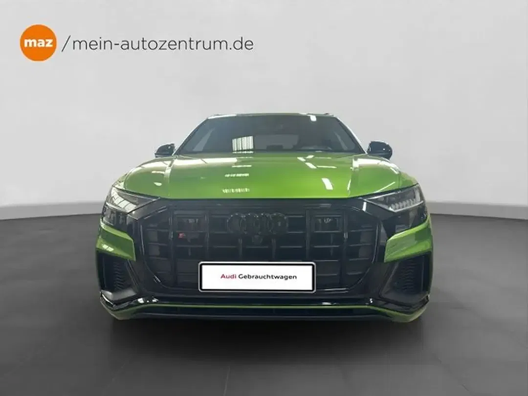 Audi SQ8 - Thumbnail 3