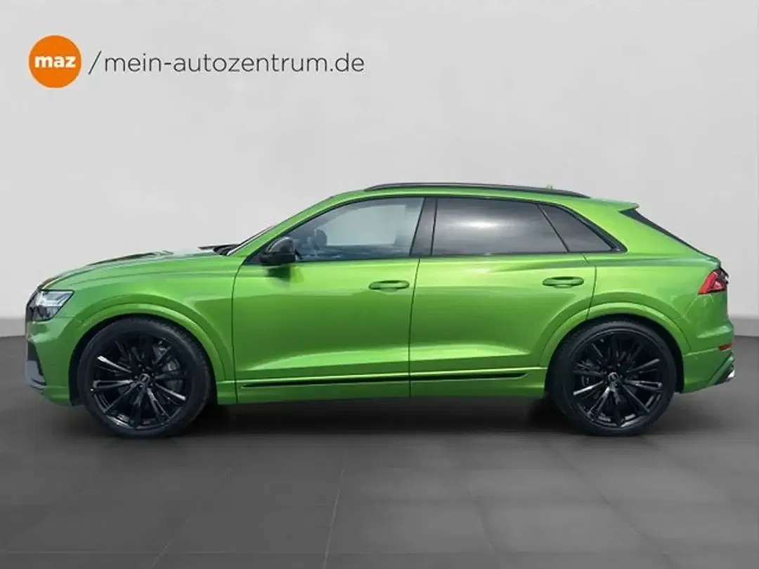 Audi SQ8 - Thumbnail 4