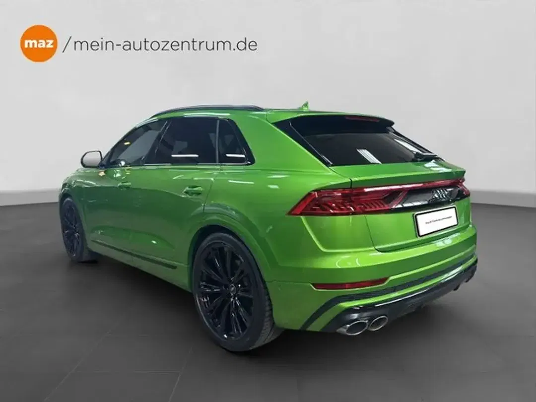 Audi SQ8 - Thumbnail 5