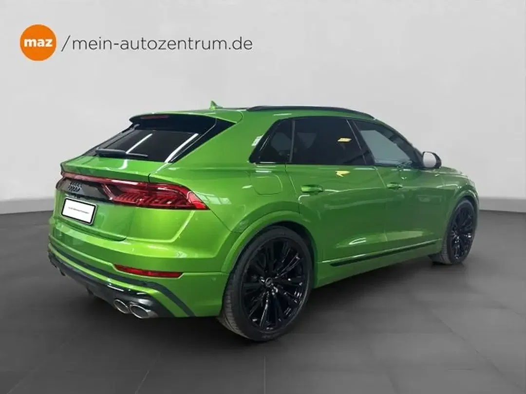 Audi SQ8 - Thumbnail 7