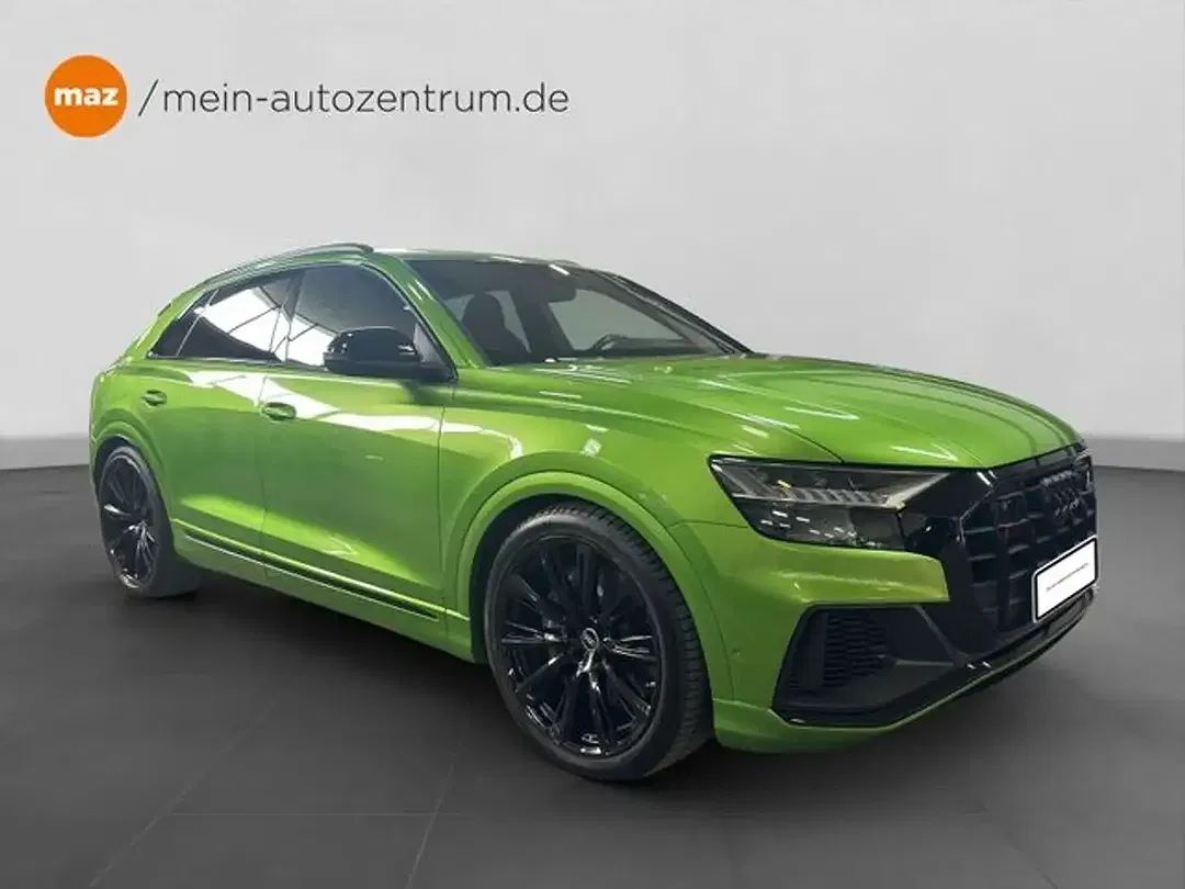 Audi SQ8 - Thumbnail 8