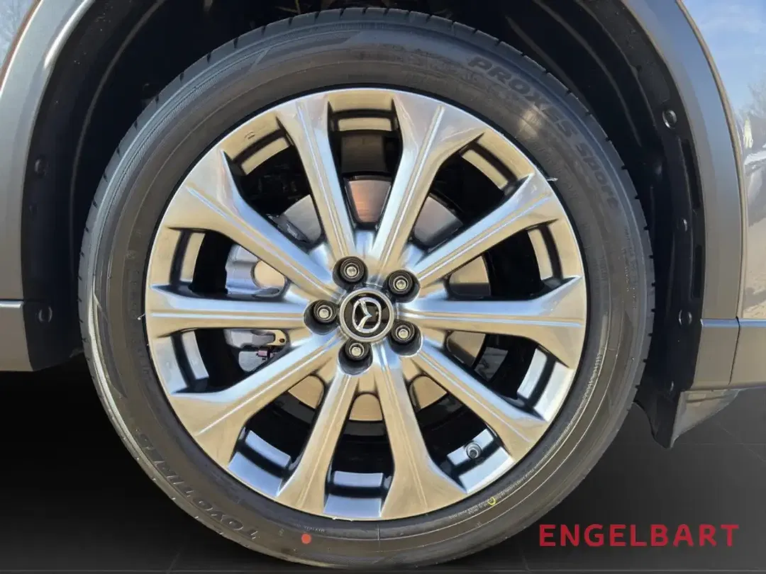 Mazda CX-80 - Thumbnail 14